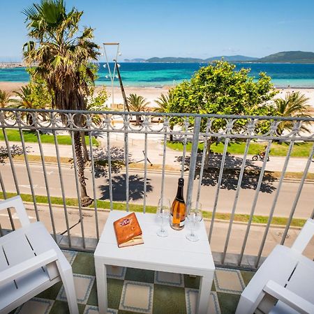 Hotel Il Gabbiano Alghero Eksteriør billede