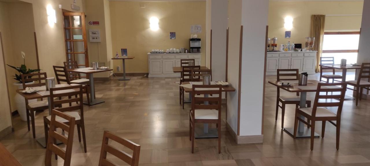 Hotel Il Gabbiano Alghero Eksteriør billede