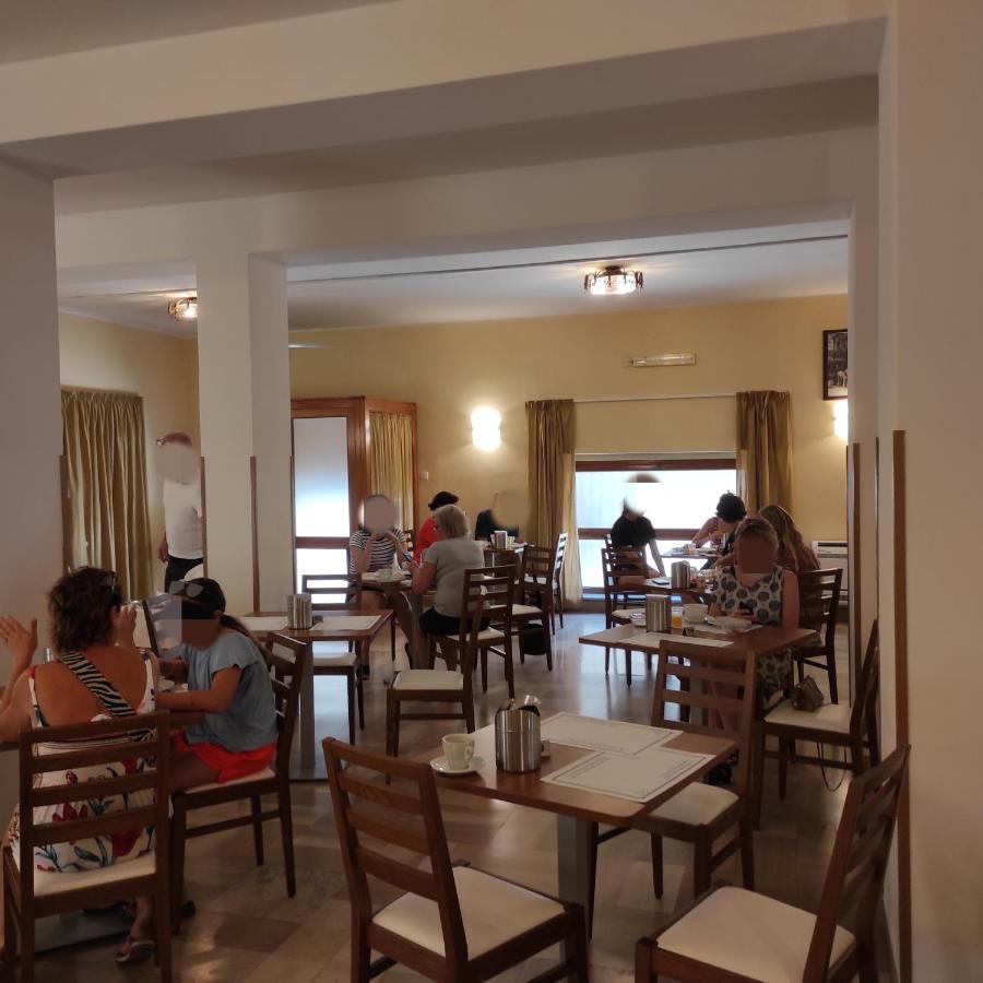 Hotel Il Gabbiano Alghero Eksteriør billede