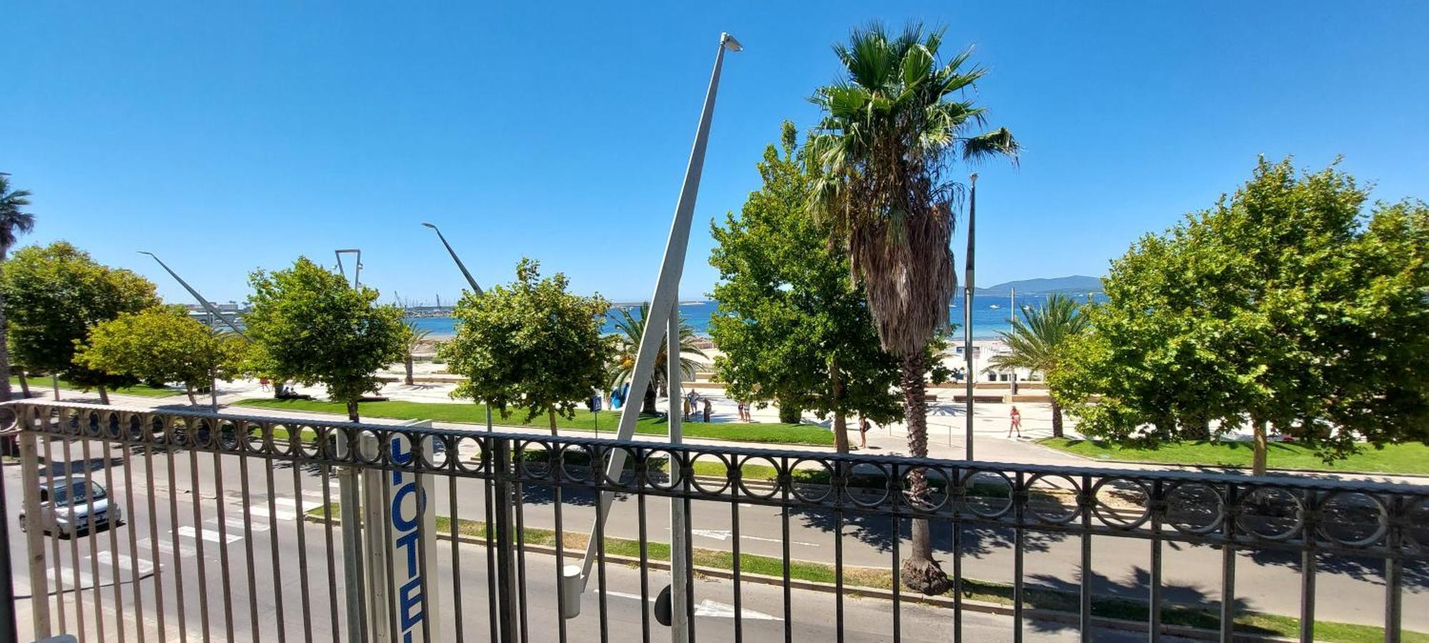 Hotel Il Gabbiano Alghero Eksteriør billede