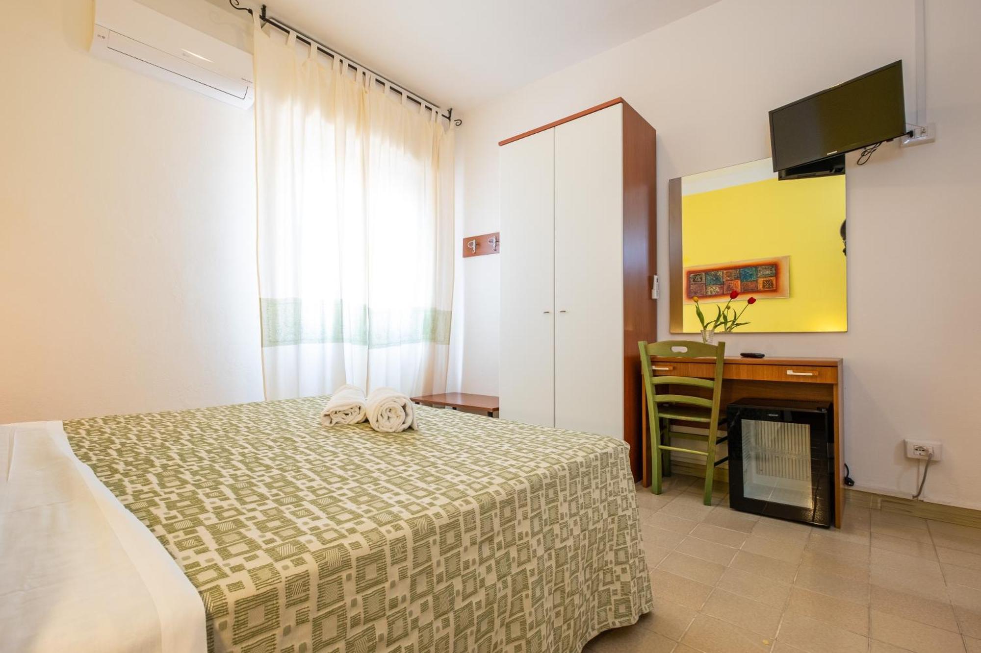Hotel Il Gabbiano Alghero Eksteriør billede