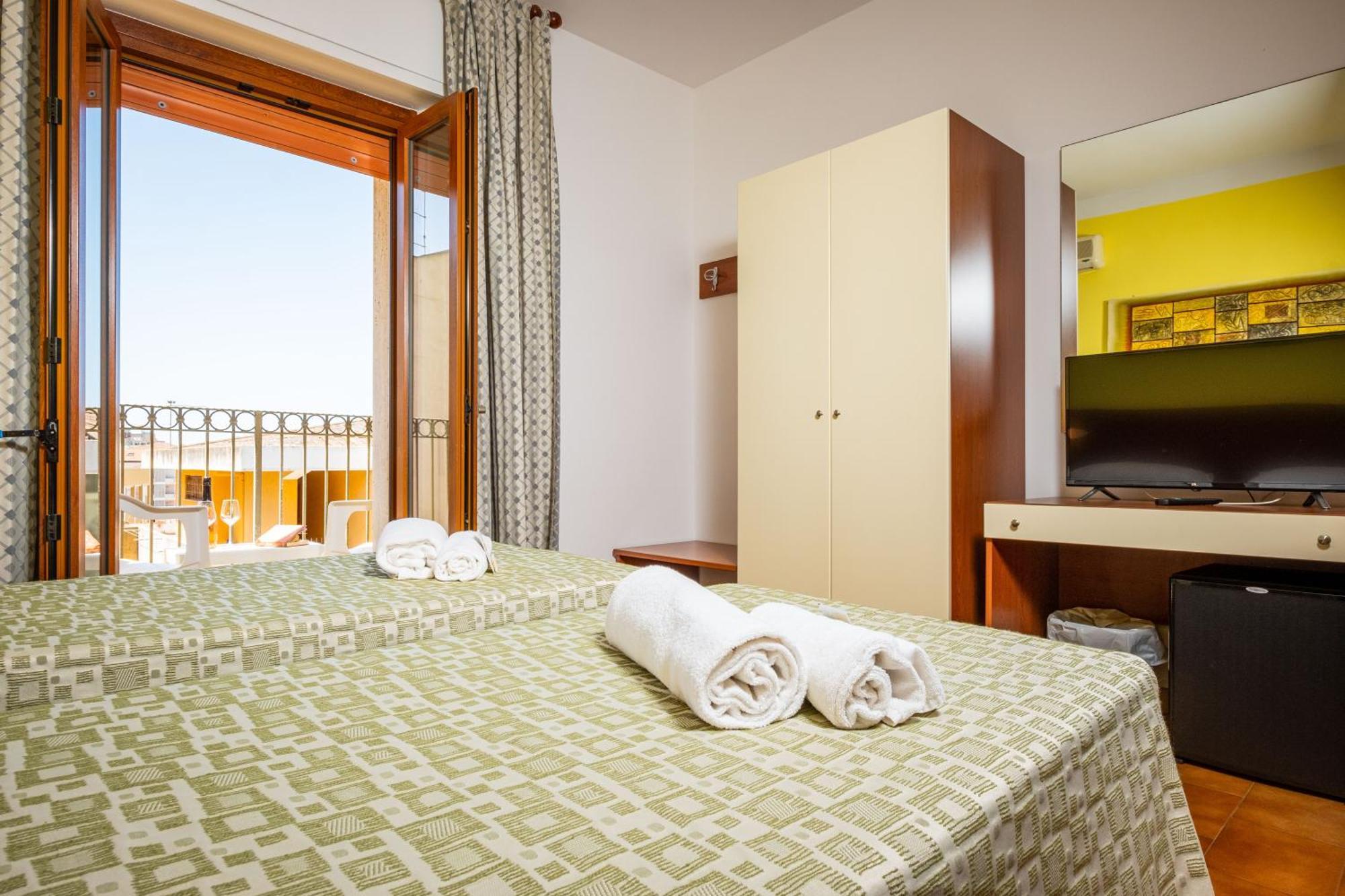 Hotel Il Gabbiano Alghero Eksteriør billede