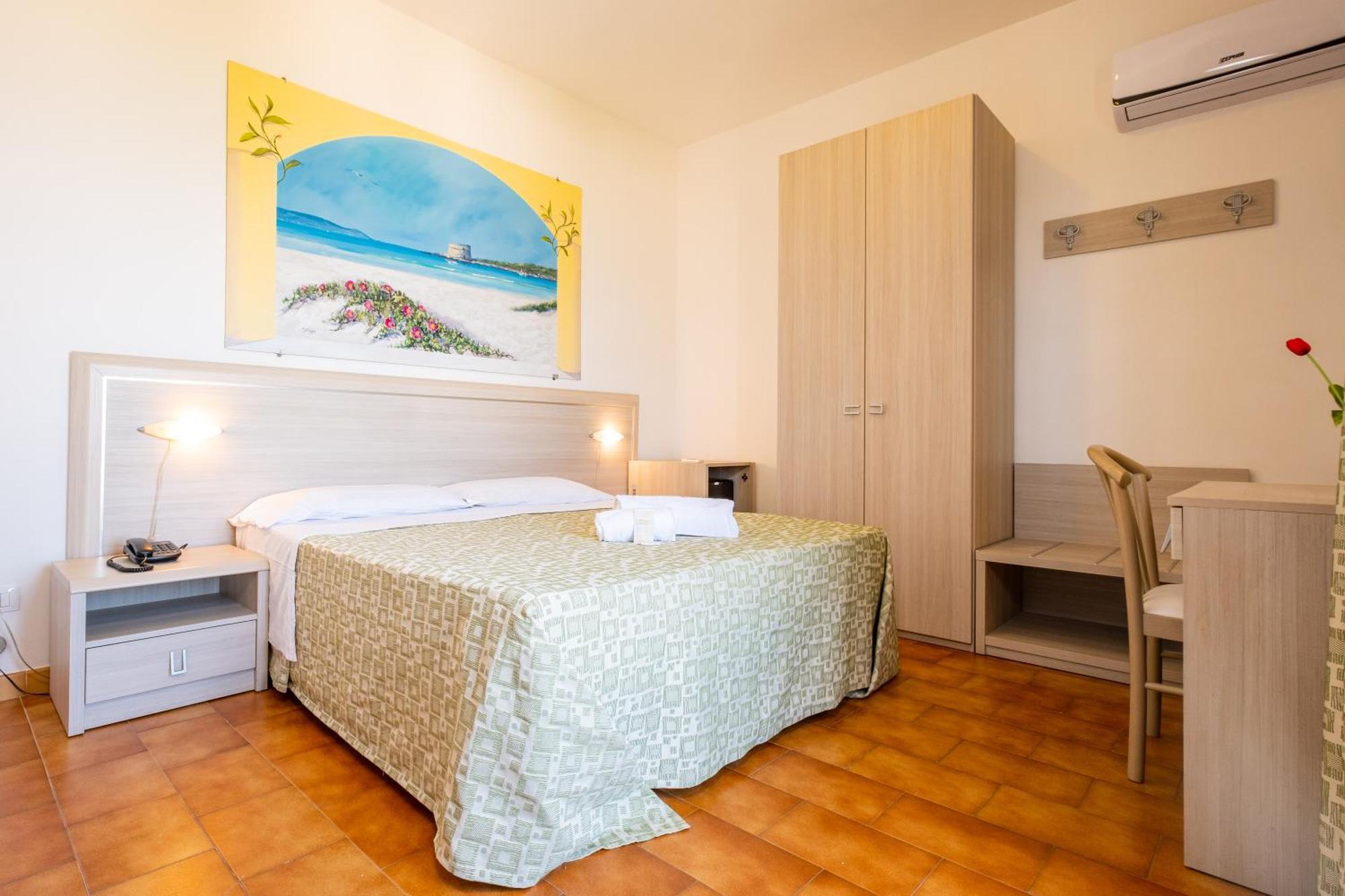Hotel Il Gabbiano Alghero Eksteriør billede