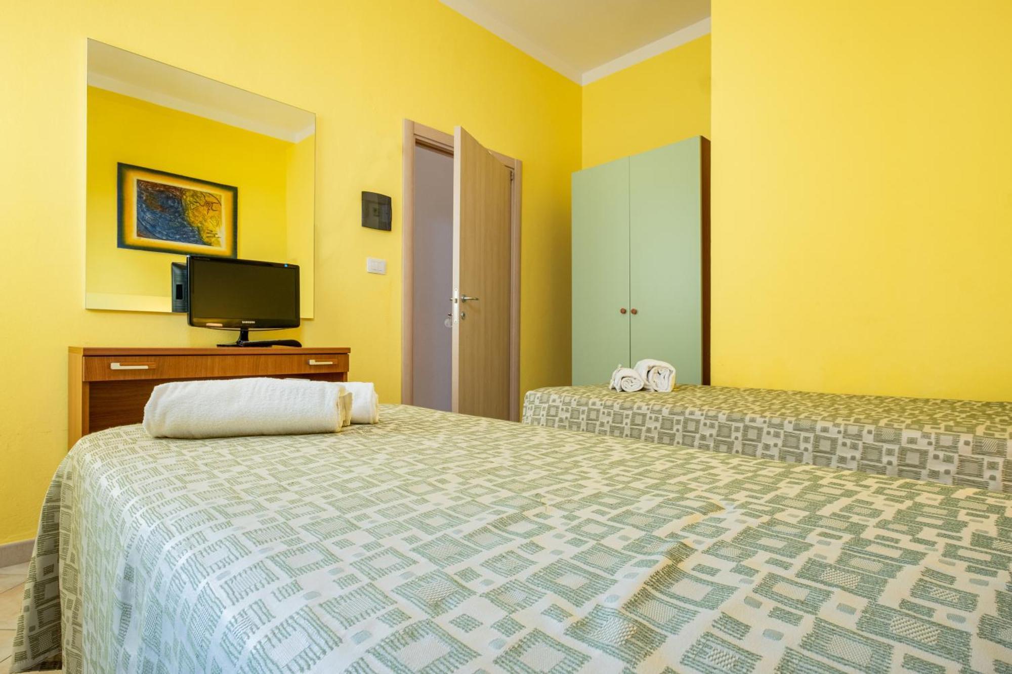Hotel Il Gabbiano Alghero Eksteriør billede
