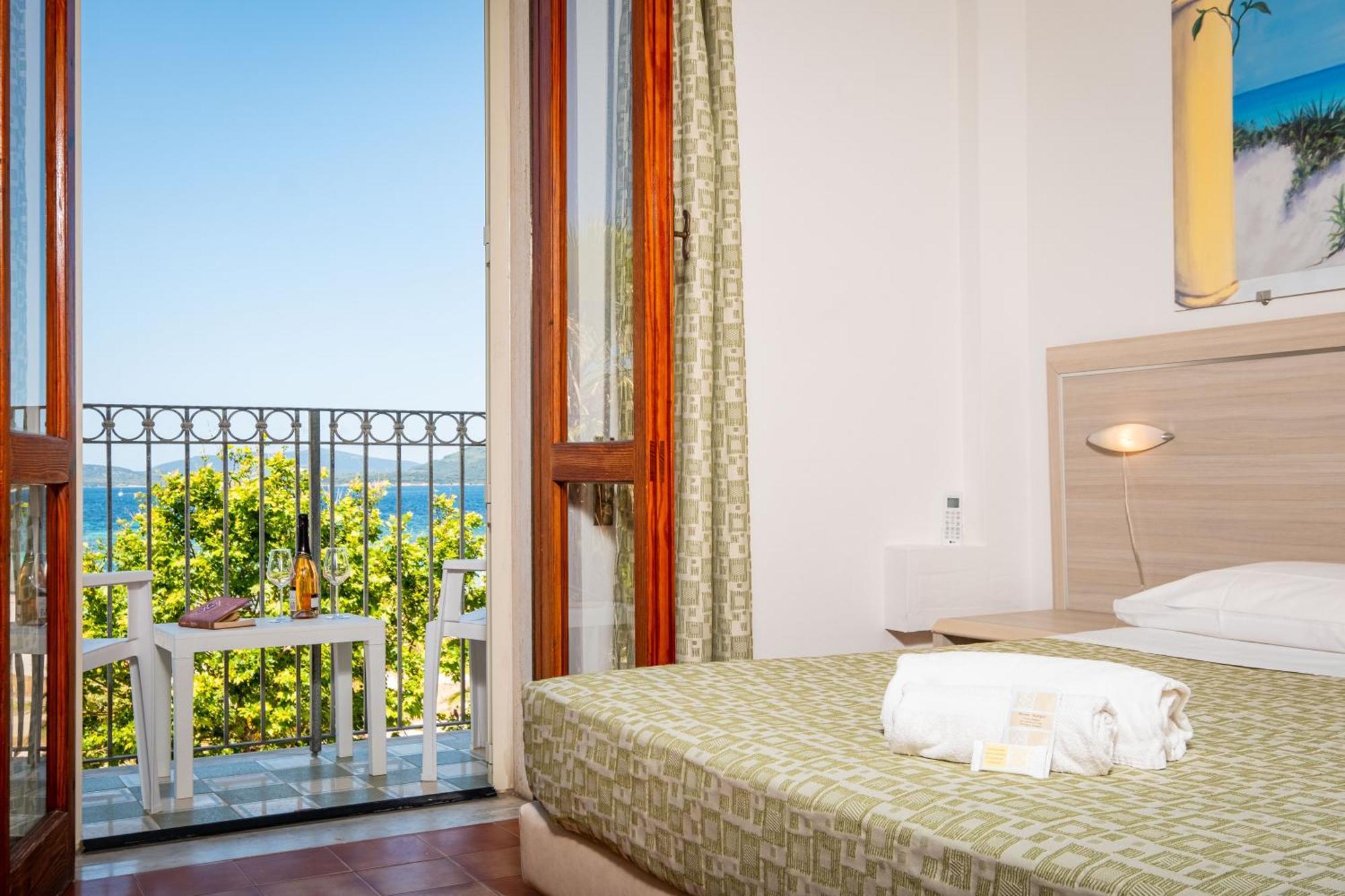 Hotel Il Gabbiano Alghero Eksteriør billede