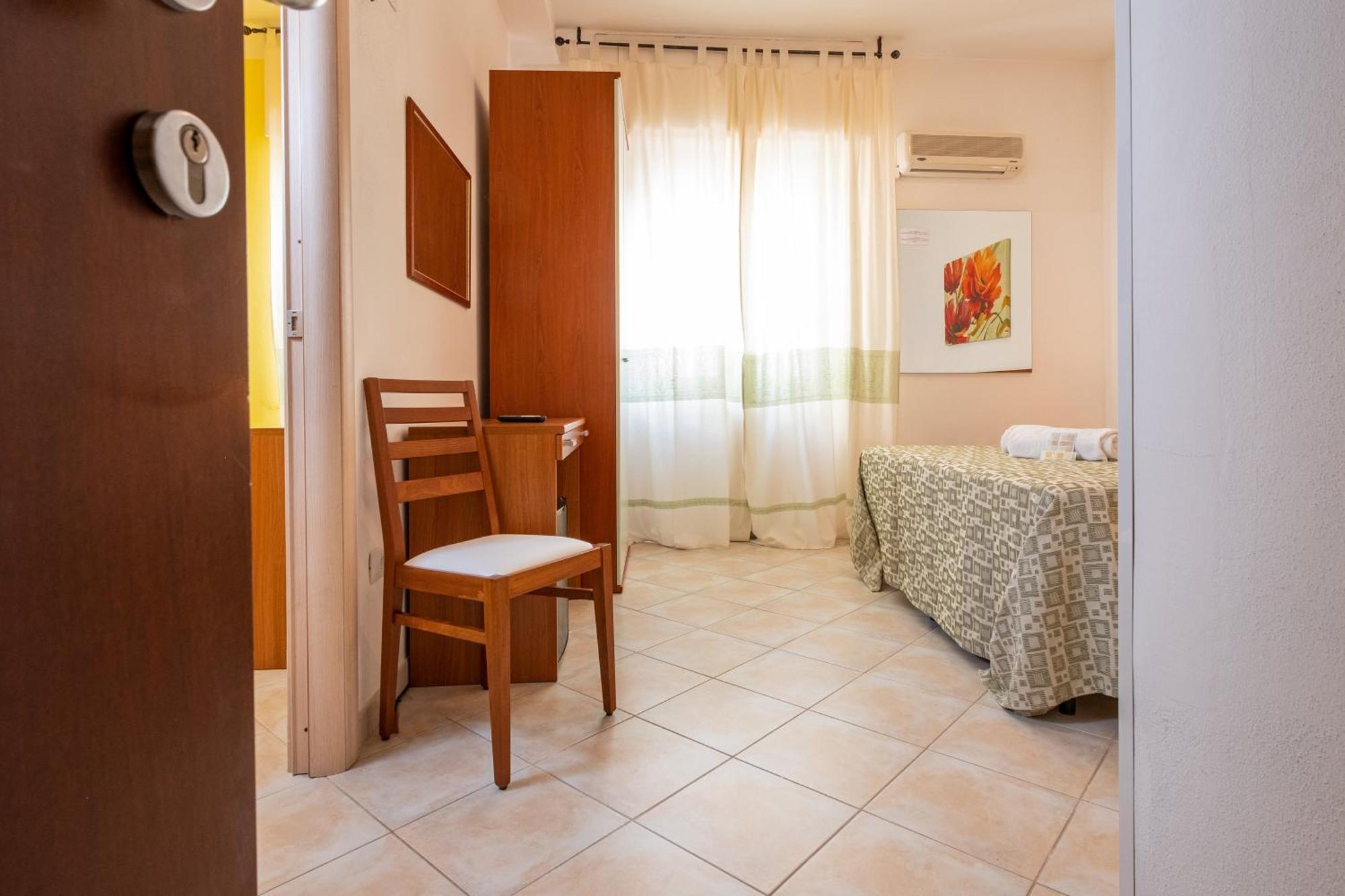 Hotel Il Gabbiano Alghero Eksteriør billede