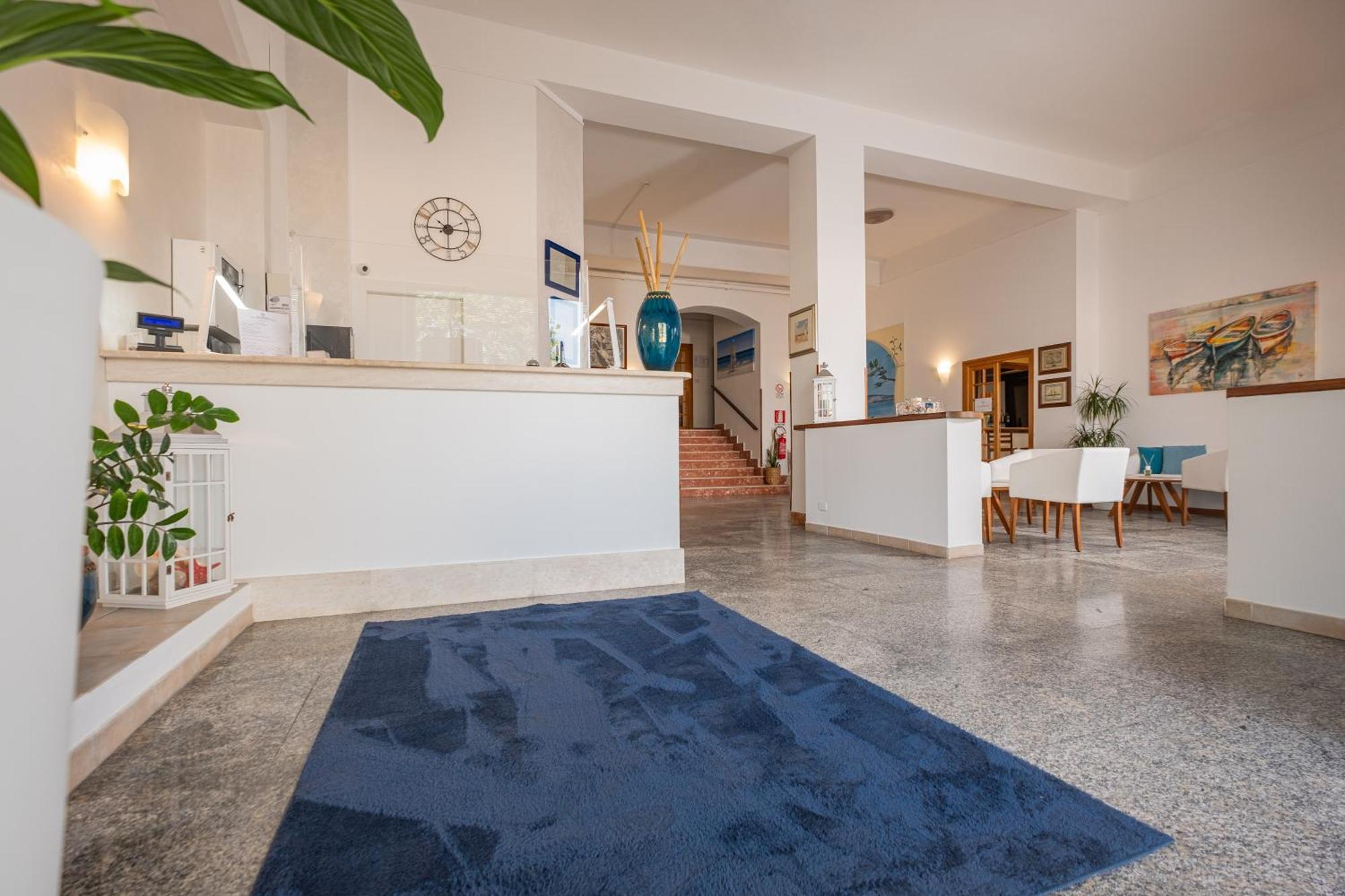 Hotel Il Gabbiano Alghero Eksteriør billede