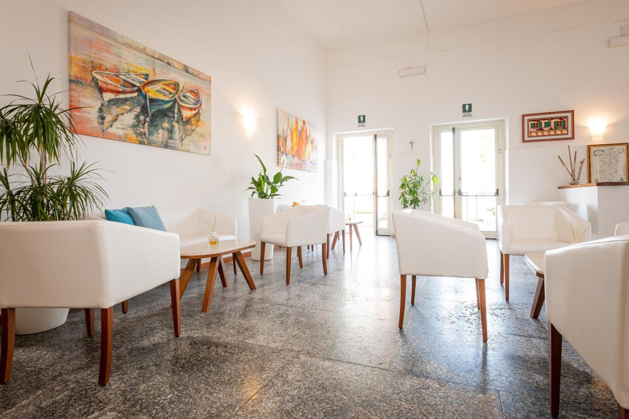 Hotel Il Gabbiano Alghero Eksteriør billede