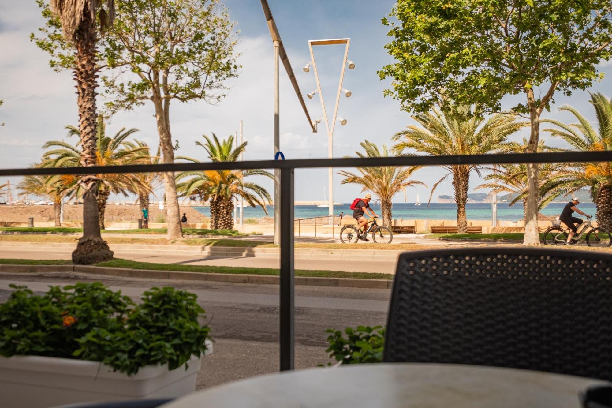 Hotel Il Gabbiano Alghero Eksteriør billede