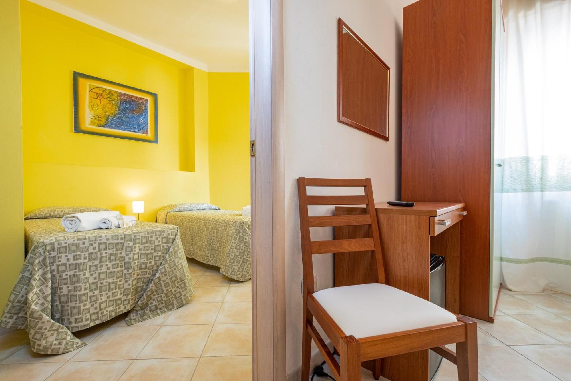 Hotel Il Gabbiano Alghero Eksteriør billede