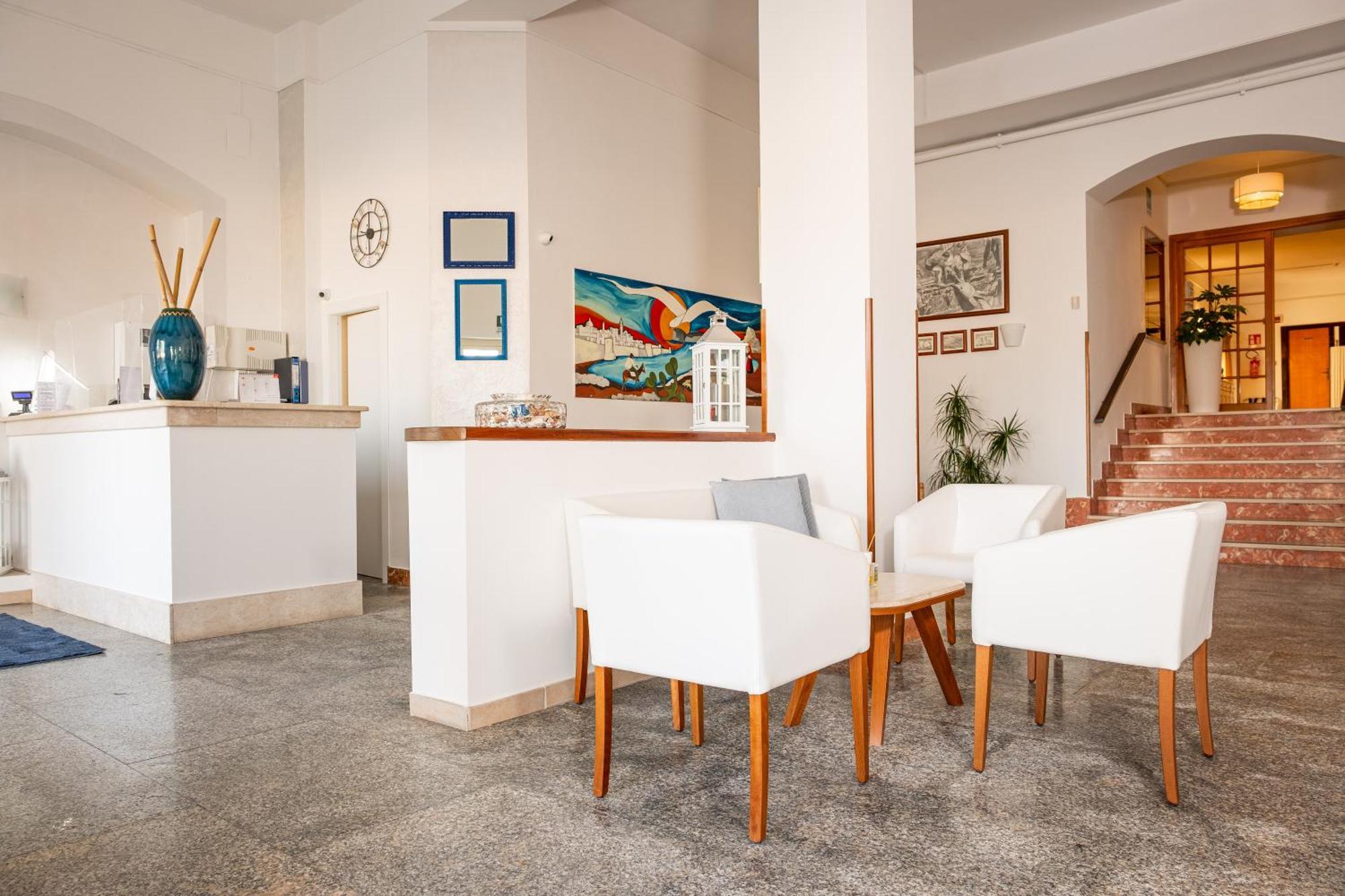 Hotel Il Gabbiano Alghero Eksteriør billede