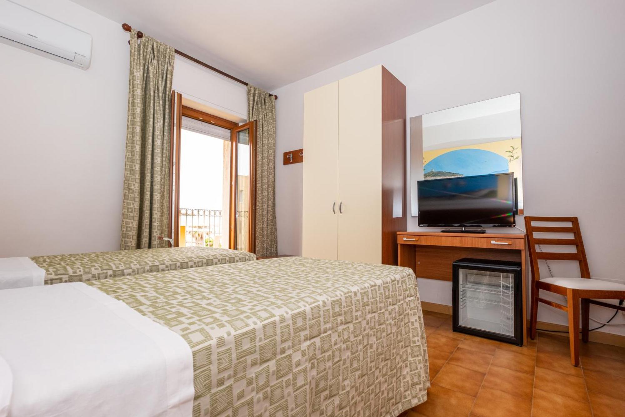Hotel Il Gabbiano Alghero Eksteriør billede