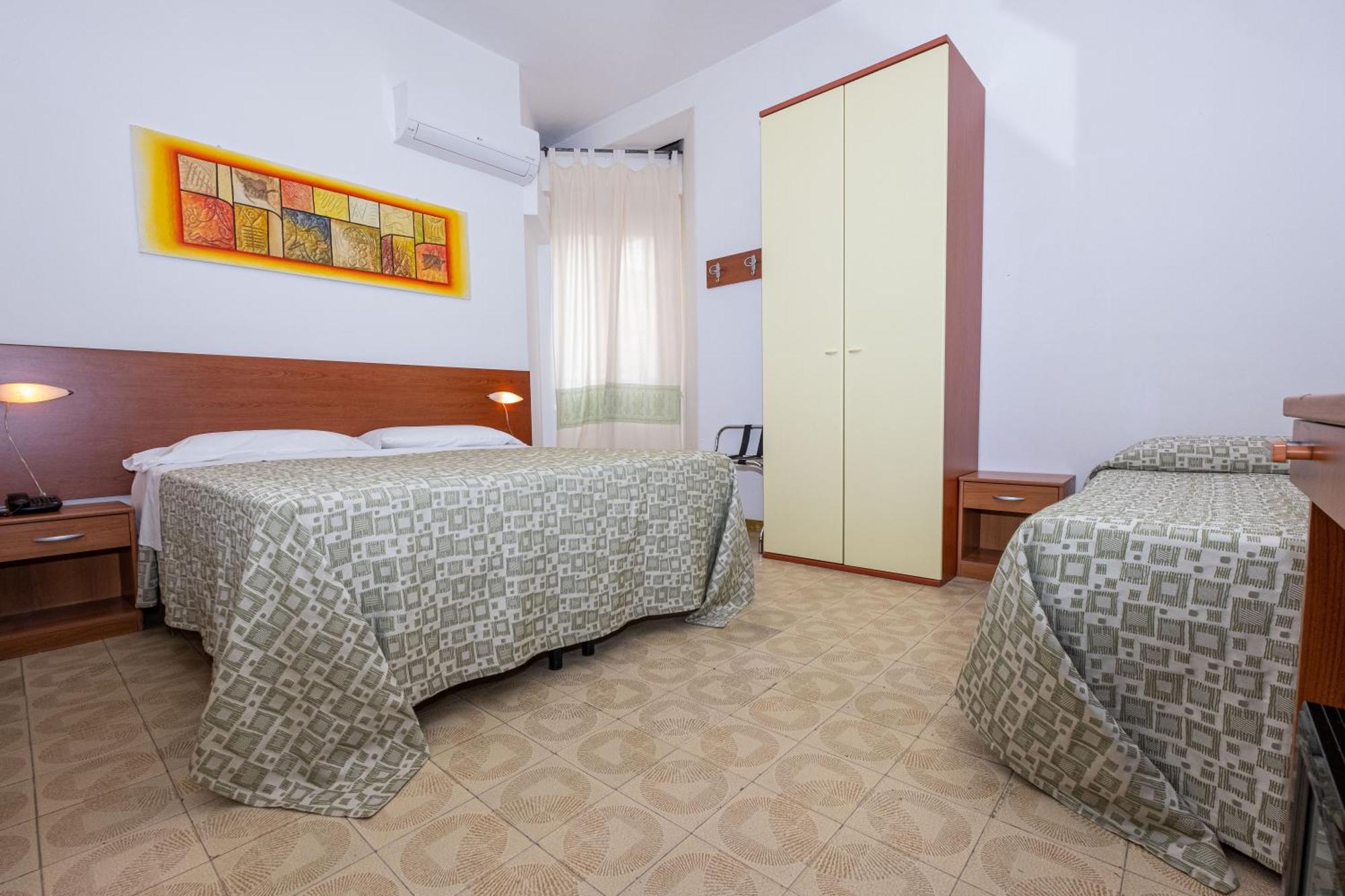 Hotel Il Gabbiano Alghero Eksteriør billede