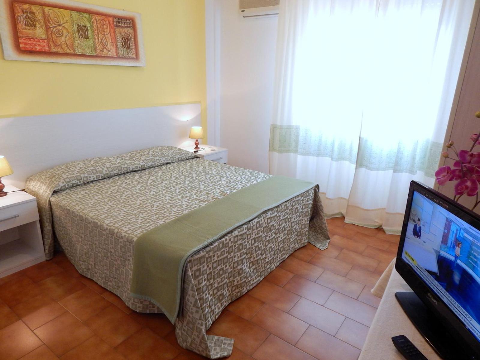Hotel Il Gabbiano Alghero Eksteriør billede