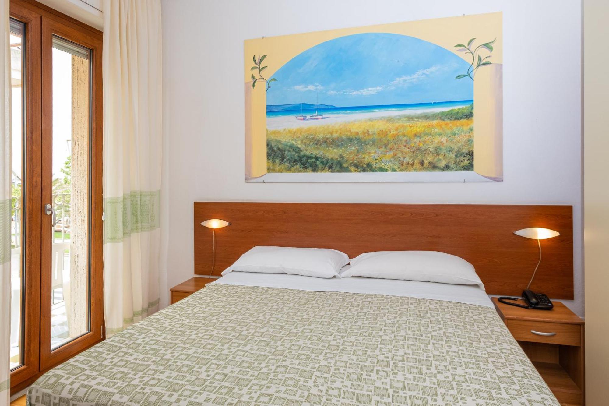 Hotel Il Gabbiano Alghero Eksteriør billede