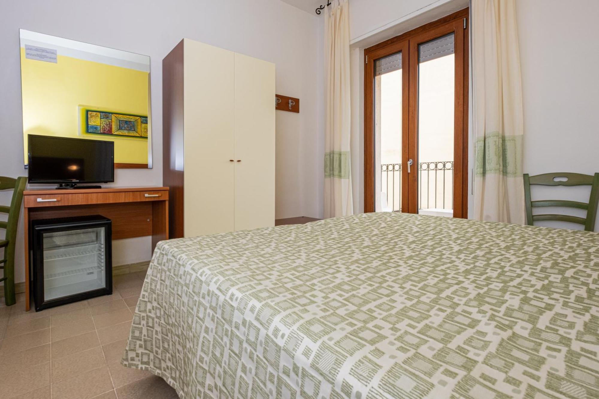 Hotel Il Gabbiano Alghero Eksteriør billede
