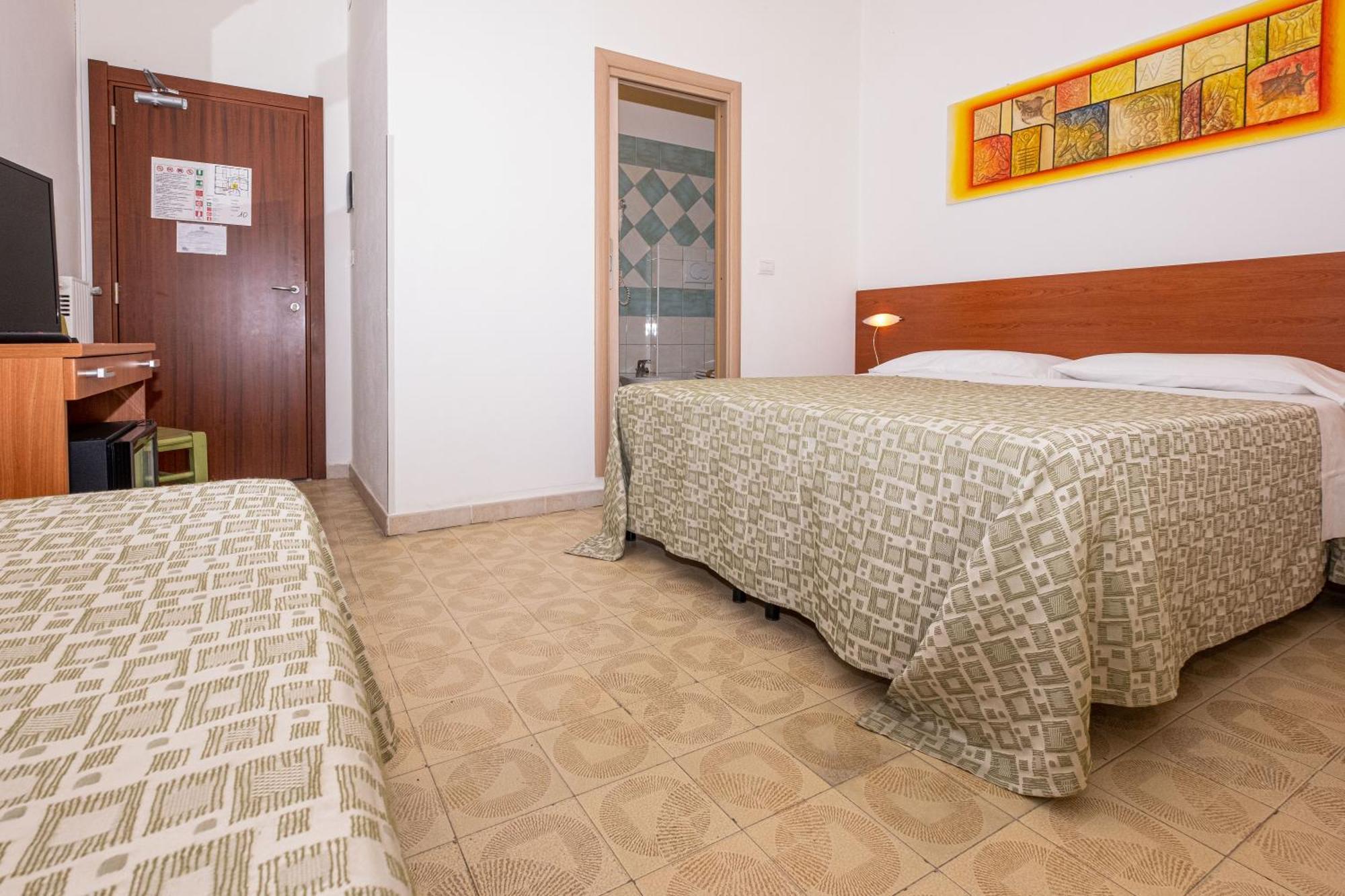 Hotel Il Gabbiano Alghero Eksteriør billede