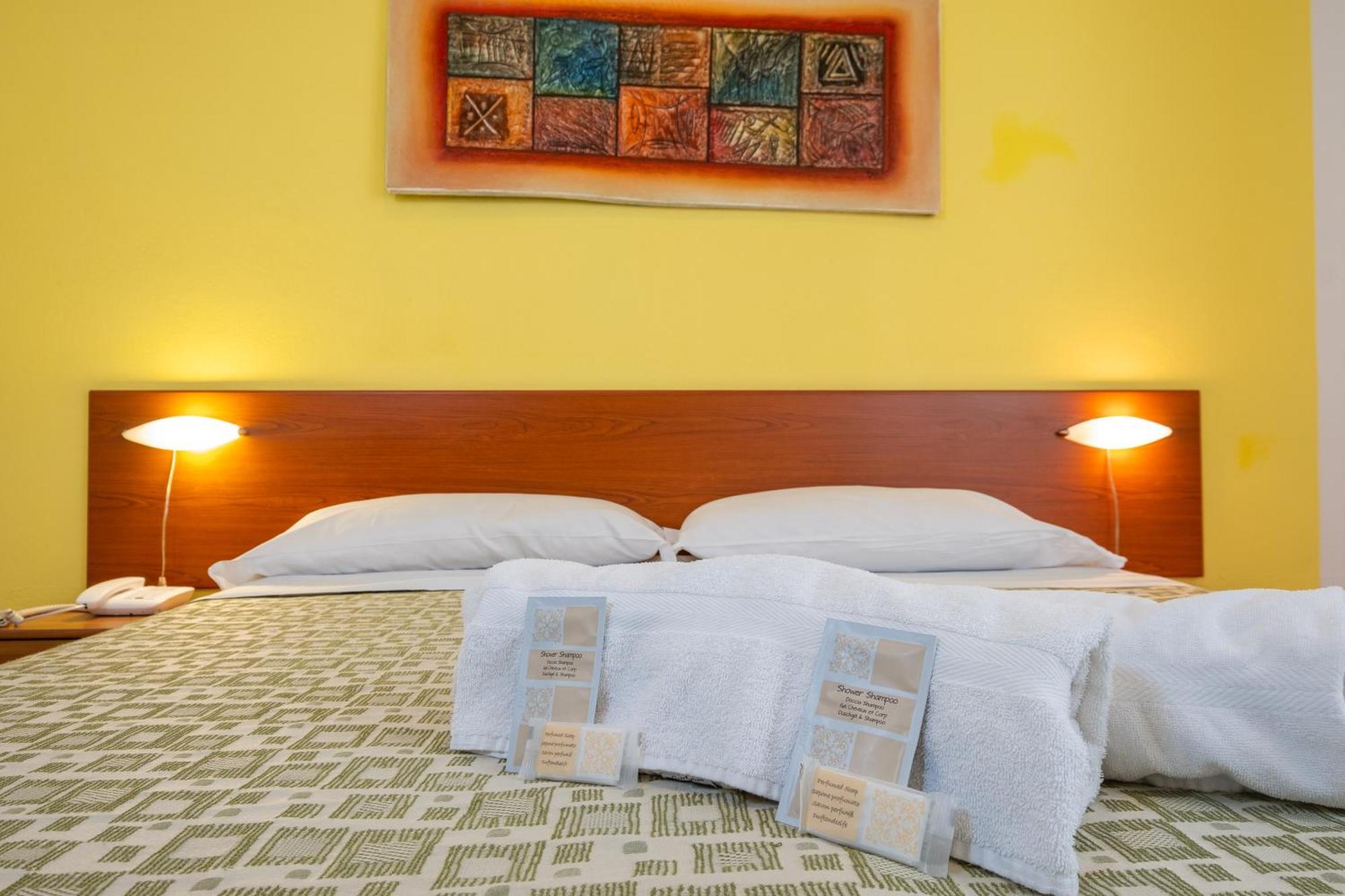 Hotel Il Gabbiano Alghero Eksteriør billede