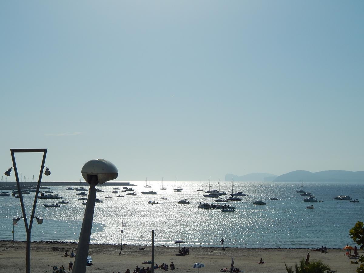 Hotel Il Gabbiano Alghero Eksteriør billede