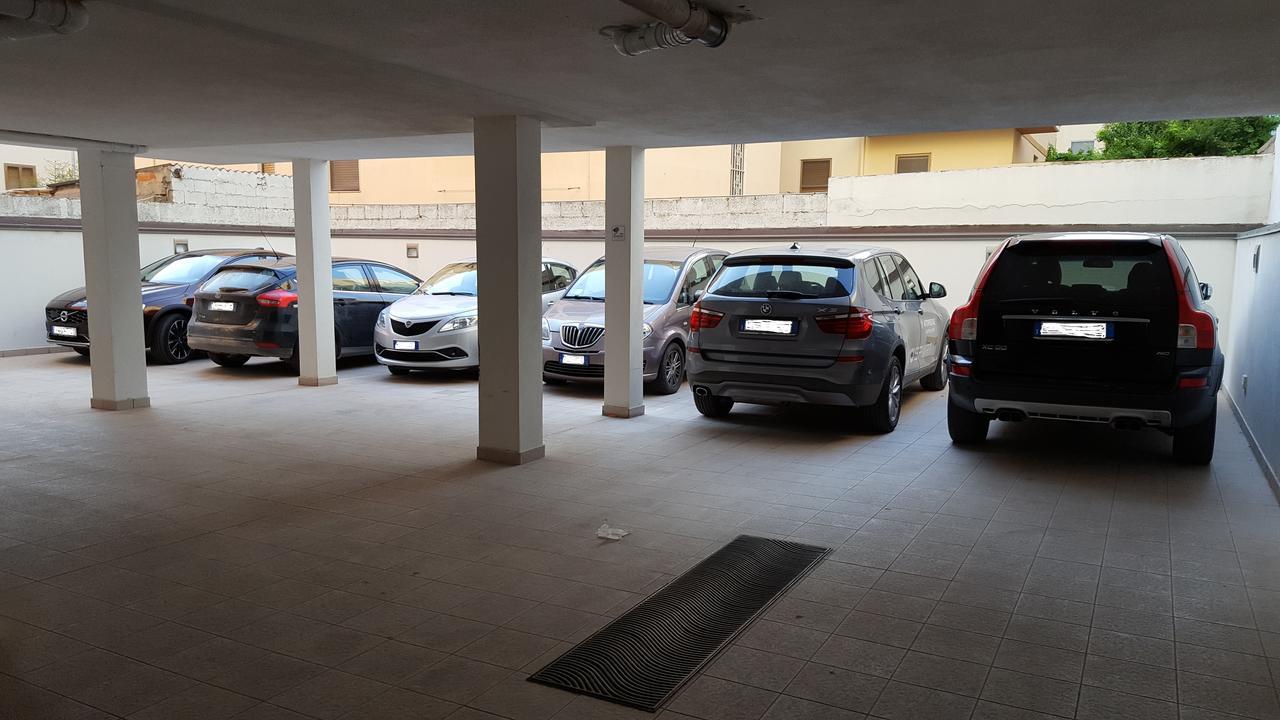 Hotel Il Gabbiano Alghero Eksteriør billede